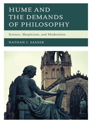 cover image of Hume and the Demands of Philosophy